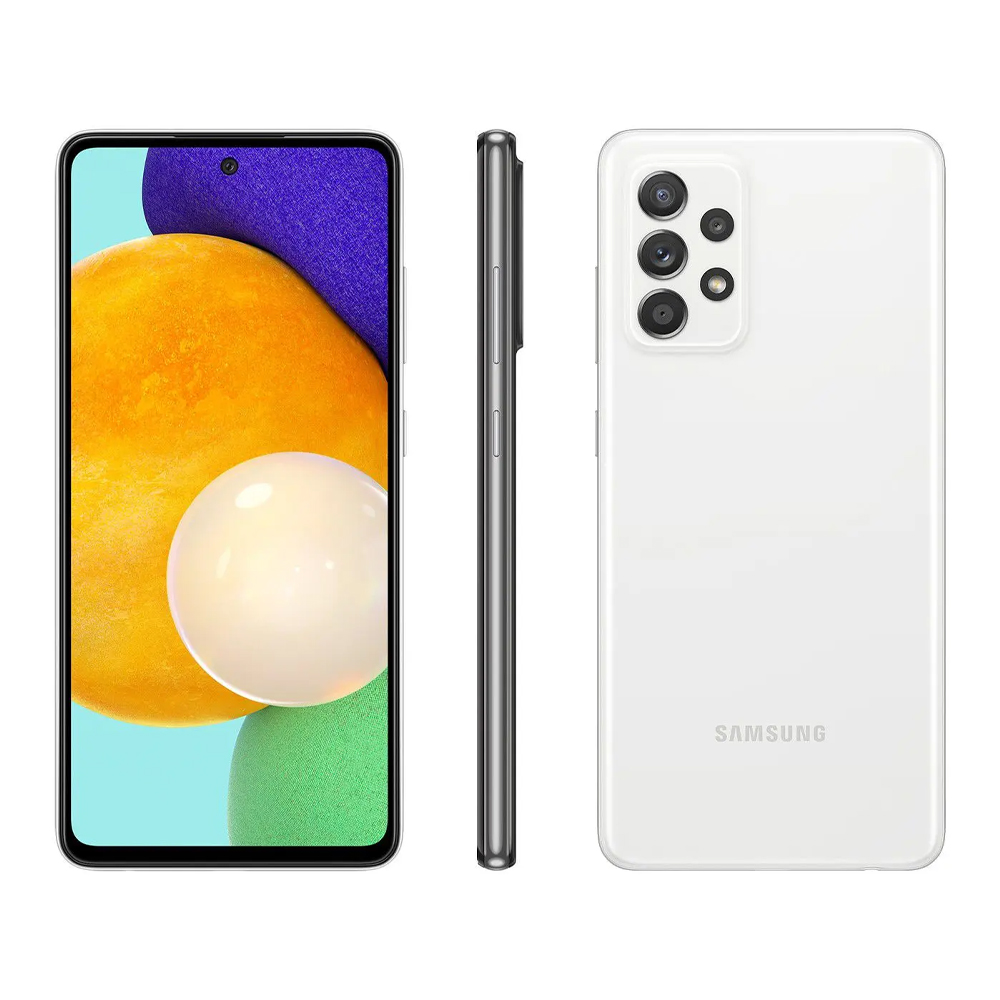 Samsung Galaxy A52S 128GB - Branco image number 1